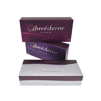 1ml Hyaluronic Acid Dermal Filler JUVEDERM  Injectable Gel Wrinkle Filler