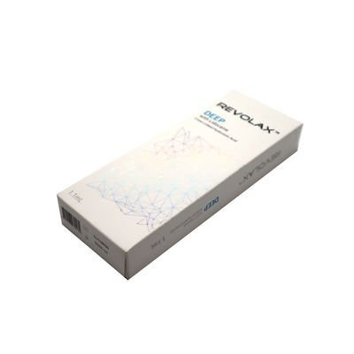 REVOLAX Hyaluronic Acid Filler Korea With LIDO Dermal Filler Injection