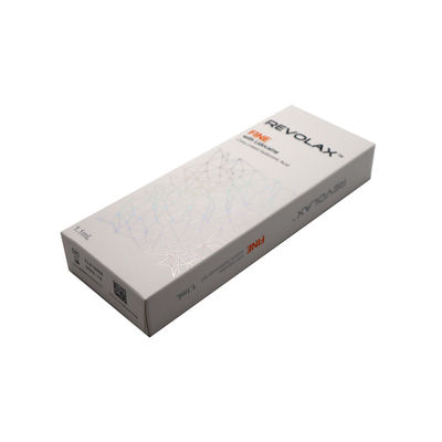 REVOLAX Hyaluronic Acid Filler Korea With LIDO Dermal Filler Injection