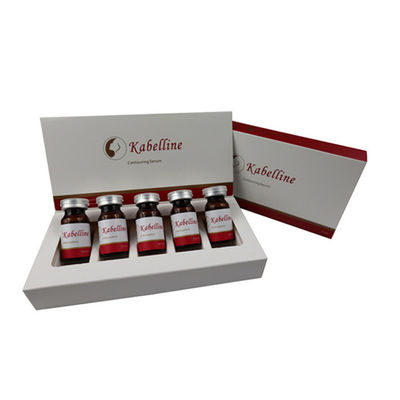 Kabelline Fat Soluble Solution 10vials*8ml Weight Loss Kybella