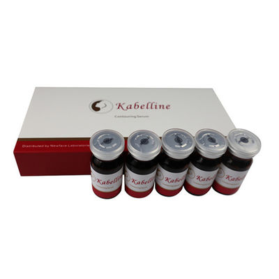 Kabelline Fat Soluble Solution 10vials*8ml Weight Loss Kybella