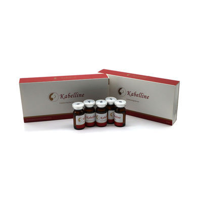 Kabelline Fat Soluble Solution 10vials*8ml Weight Loss Kybella