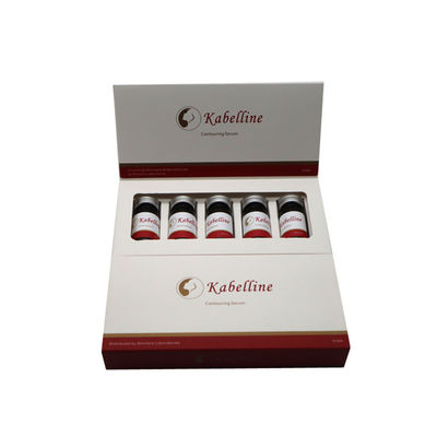 Kabelline Fat Soluble Solution 10vials*8ml Weight Loss Kybella