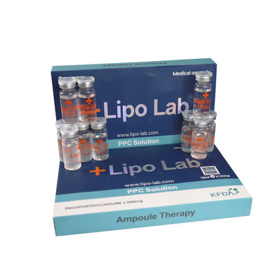 Lipo Lab Ppc Lipolytic Solution Lipolysis Injection Weight Loss Slimming Lipo-Lab