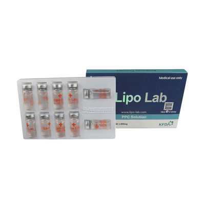 Lipo Lab Ppc Lipolytic Solution Lipolysis Injection Weight Loss Slimming Lipo-Lab