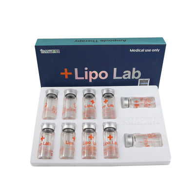 Lipo Lab Ppc Lipolytic Solution Lipolysis Injection Weight Loss Slimming Lipo-Lab