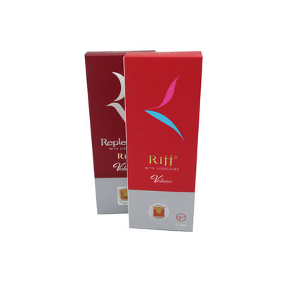 Replengen Volume 1.1Ml Hyaluronic Acid Dermal Filler Needle Size 27G