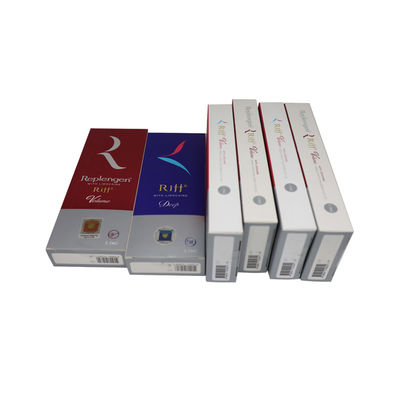 clinic Hyaluronic Acid Dermal Filler Replengen Volume Lido  1.1 Ml