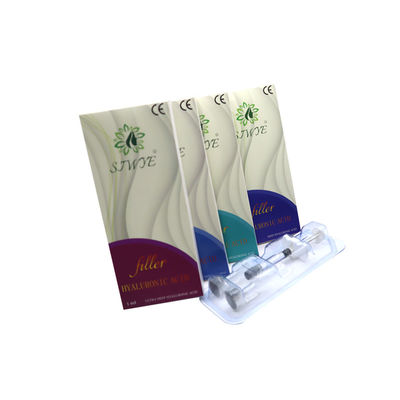Buttock Augmentation Hyaluronic Acid Dermal Filler 3ml 5ml Ultra deep Type