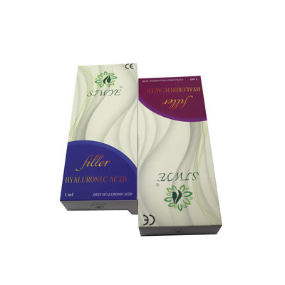 50ml Hyaluronic Acid Dermal Filler Hip Enlargement Buttock Augmentation Dermal Filler Breast Injection