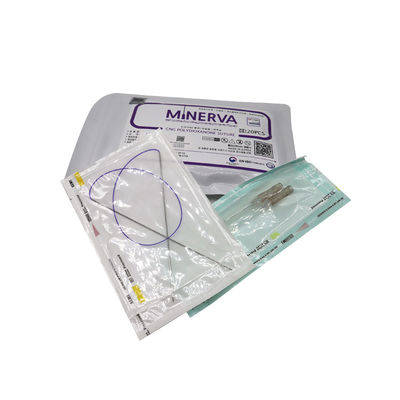 PDO PCL PLLA Threads For Long-Lasting Results 4D 6D 8D 18g 19g 21g 100mm L W Blunt Type