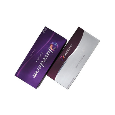 Juvederm Ultra 3 Hyaluronic Acid Dermal Filler 2 X 1ml Ultra 4 Voluma