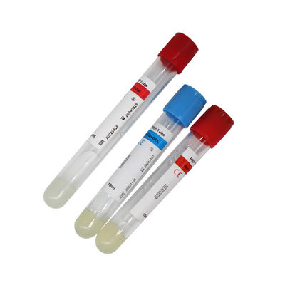 OEM PRP Tube 10ml With ACD Gel For Hair Loss Platelet Rich Plas Prp Centrifuge Tube