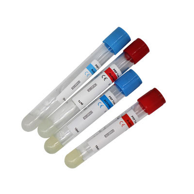 OEM PRP Tube 10ml With ACD Gel For Hair Loss Platelet Rich Plas Prp Centrifuge Tube