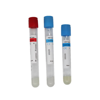 PRP Liquid Tube 10ml 15ml 13ml ACD Gel PRP PRF Tube