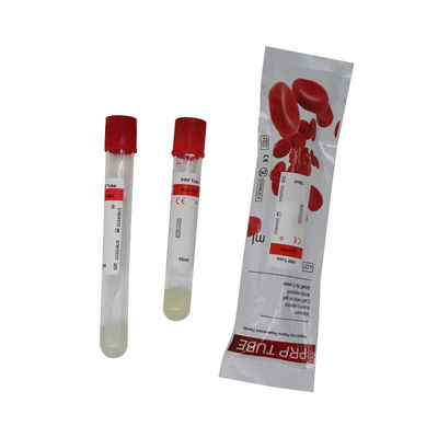 PRP Liquid Tube 10ml 15ml 13ml ACD Gel PRP PRF Tube