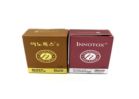 Botulinum Toxin Type A Innotox Injection 50iu 100iu