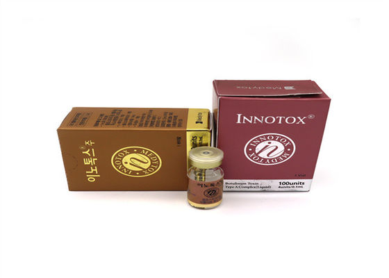 Botulinum Toxin Type A Innotox Injection 50iu 100iu