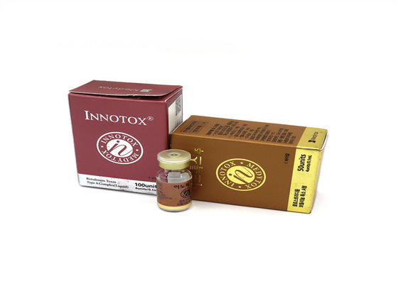 Botulinum Toxin Type A Innotox Injection 50iu 100iu