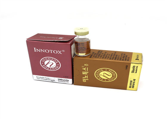 Botulinum Toxin Type A Innotox Injection 50iu 100iu
