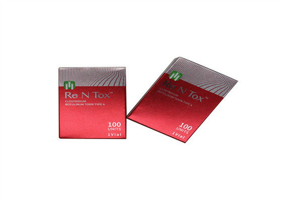 ReNTox 100 Units  Injections Type A Korea Anti Wrinkle