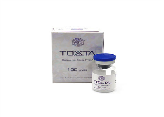 Toxta 100 IU  Injections Anti Wrinkle Around Eyes