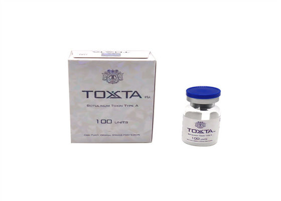 TOXTA 100 Units Injections Type A Wrinkle Removal