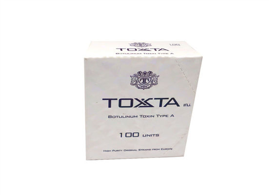 TOXTA 100 Units Injections Type A Wrinkle Removal