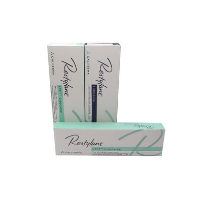 Restylan Kysse Lyft Defyne Dermal Filler 1.0ml Lidocaines