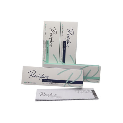 Restylan Kysse Lyft Defyne Dermal Filler 1.0ml Lidocaines