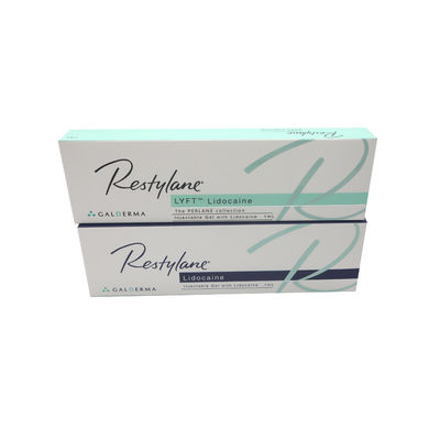 Restylan Kysse Lyft Defyne Dermal Filler 1.0ml Lidocaines