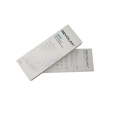 Revolax Fine Deep Sub-q lip Hyaluronic Acid Filler Revolax