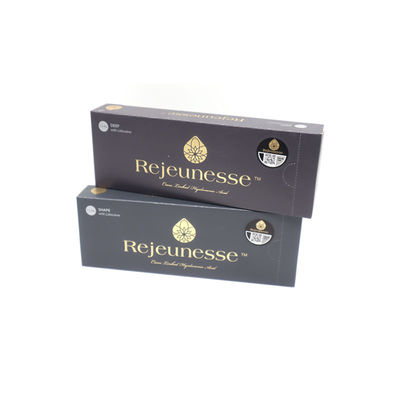 Rejeunesse Deep Hyaluronic Acid Dermal Filler With Lodocain Korea Cross Linked