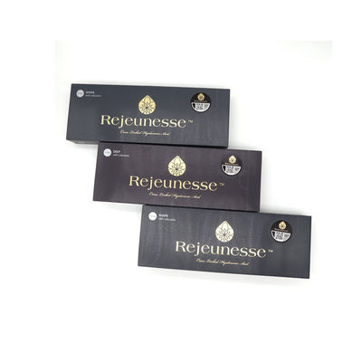 Rejeunesse Deep Hyaluronic Acid Dermal Filler With Lodocain Korea Cross Linked