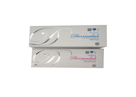 Anti Wrinkle Dermalax Filler DEEP PLUS IMPLANT Dermalax