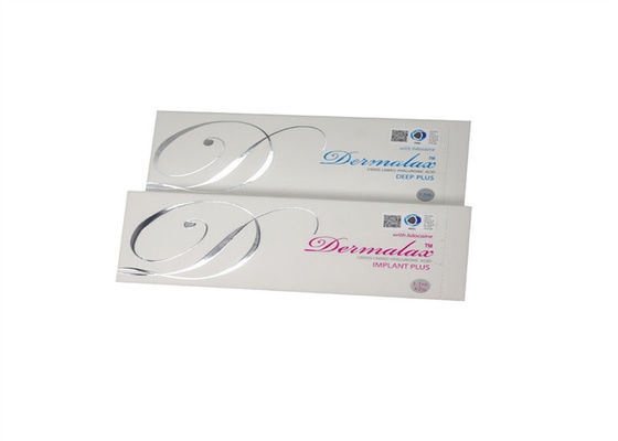 Anti Wrinkle Dermalax Filler DEEP PLUS IMPLANT Dermalax