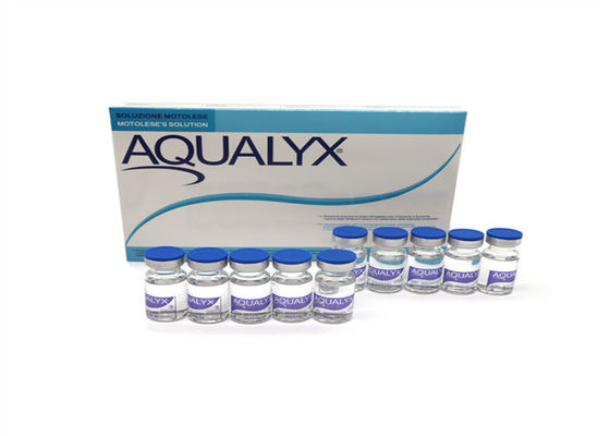 Aqualyx Slimming Ppc Fat Dissolving Injections Lipolysis Aqualyx For burn fat in tummy
