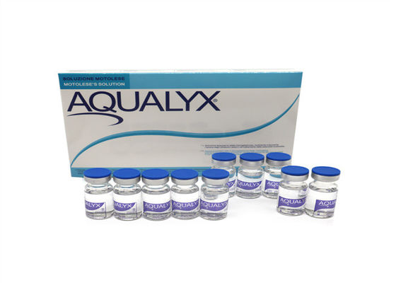 Aqualyx Body Slimming Fat Dissolving injections Effective Weight Loss