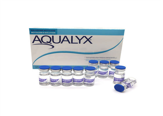 Aqualyx Body Slimming Fat Dissolving injections Effective Weight Loss