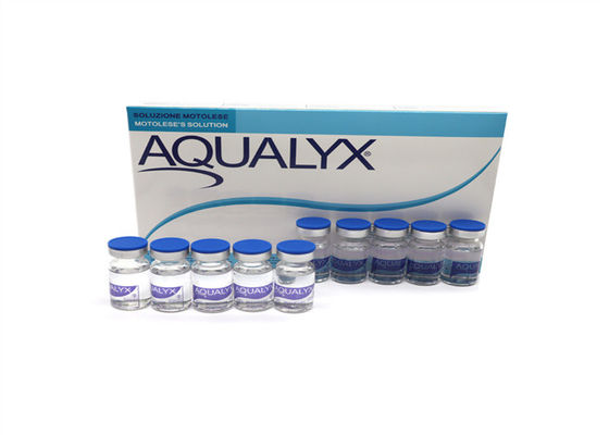 Aqualyx Body Slimming Fat Dissolving injections Effective Weight Loss