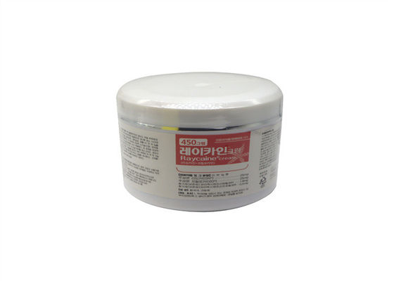 500g Numbing Cream Yellow J-CAIN Lidocains Anesthetics Tattoo Microneedle