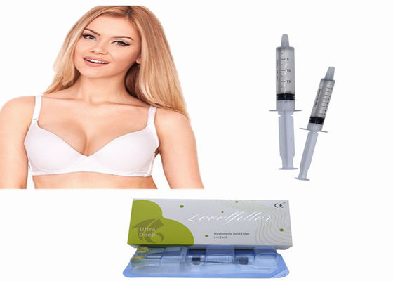 Women Hyaluronic Acid Injection 20ml 50ml Nonsurgical Butt Lift Derma Filler