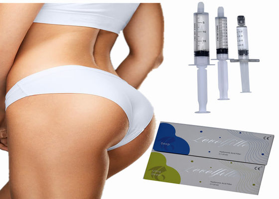 Women Hyaluronic Acid Injection 20ml 50ml Nonsurgical Butt Lift Derma Filler