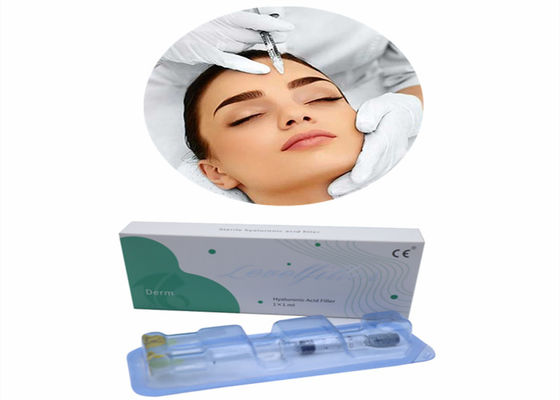 Ultra Deep Hyaluronic Acid Gel 24mg/Ml Nonsurgical Butt Lift Derma Filler Wrinkle Fillers