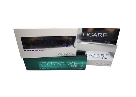 10 Vials X 5ml Revitacares Skin Booster CYTOCARE 532 715 516 640 C Line Anti wrinkle