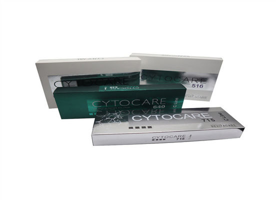 10 Vials X 5ml Revitacares Skin Booster CYTOCARE 532 715 516 640 C Line Anti wrinkle