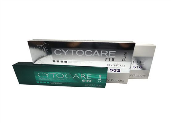 10 Vials X 5ml Revitacares Skin Booster CYTOCARE 532 715 516 640 C Line Anti wrinkle