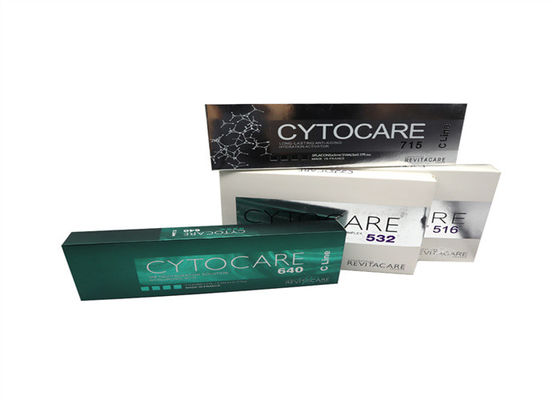 10 Vials X 5ml Revitacares Skin Booster CYTOCARE 532 715 516 640 C Line Anti wrinkle