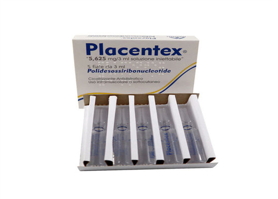 Placentex Pdrn 3Ml Injectable Dermal Fillers Skin Rejuvenation
