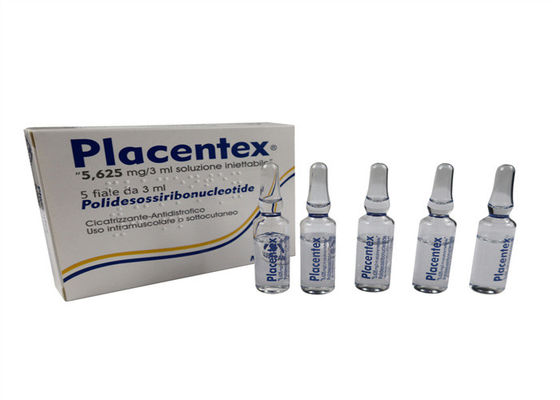 Placentex Pdrn 3Ml Injectable Dermal Fillers Skin Rejuvenation